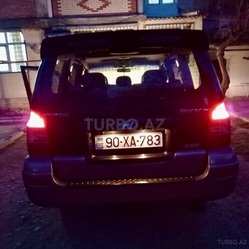 Hyundai Terracan 2006, 313,500 km - 2.9 л - Bakı