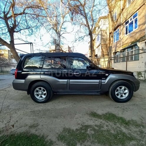 Hyundai Terracan 2006, 313,500 km - 2.9 л - Bakı