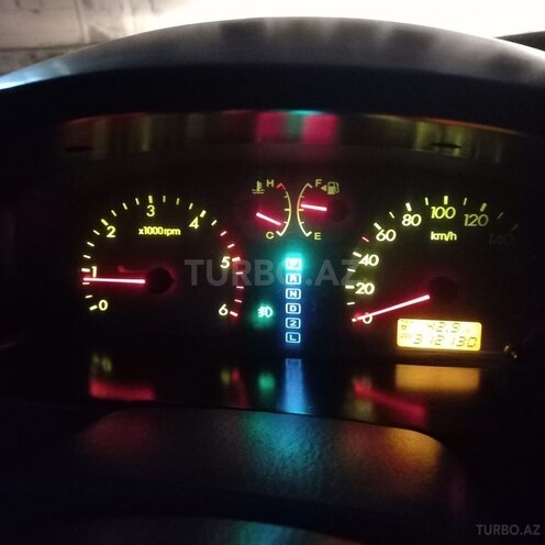 Hyundai Terracan 2006, 313,500 km - 2.9 л - Bakı