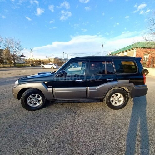 Hyundai Terracan 2006, 313,500 km - 2.9 л - Bakı