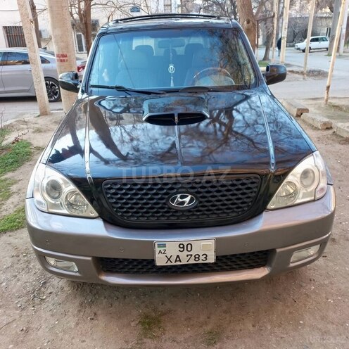 Hyundai Terracan 2006, 313,500 km - 2.9 л - Bakı