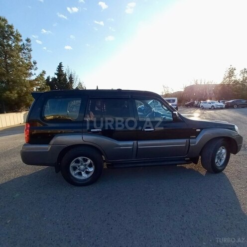 Hyundai Terracan 2006, 313,500 km - 2.9 л - Bakı