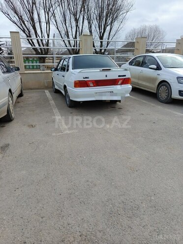LADA (VAZ) 2115 2011, 200,000 km - 1.6 l - Salyan