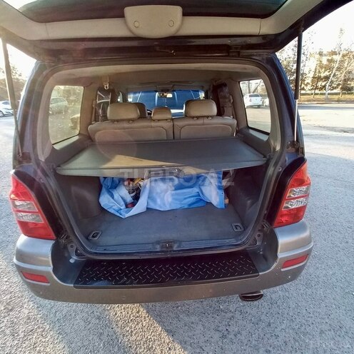 Hyundai Terracan 2006, 313,500 km - 2.9 л - Bakı
