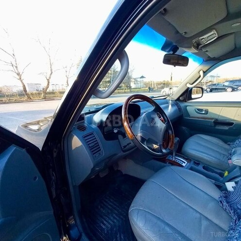 Hyundai Terracan 2006, 313,500 km - 2.9 л - Bakı