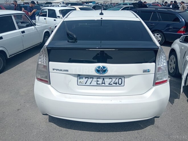 Toyota Prius 2010, 297,000 km - 1.8 l - Bakı