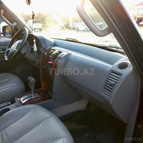Hyundai Terracan 2006, 313,500 km - 2.9 л - Bakı
