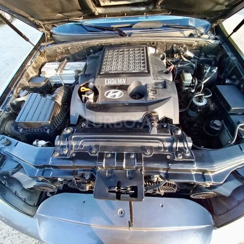Hyundai Terracan 2006, 313,500 km - 2.9 л - Bakı
