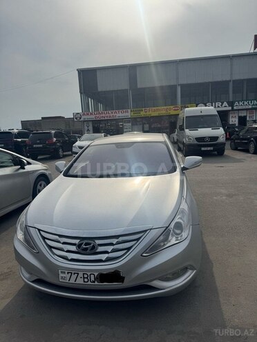 Hyundai Sonata 2013, 158,600 km - 2.0 л - Bakı