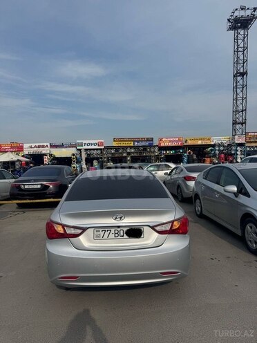 Hyundai Sonata 2013, 158,600 km - 2.0 л - Bakı