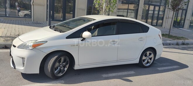 Toyota Prius 2011, 399,117 km - 1.8 l - Bakı
