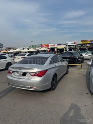 Hyundai Sonata 2013, 158,600 km - 2.0 л - Bakı