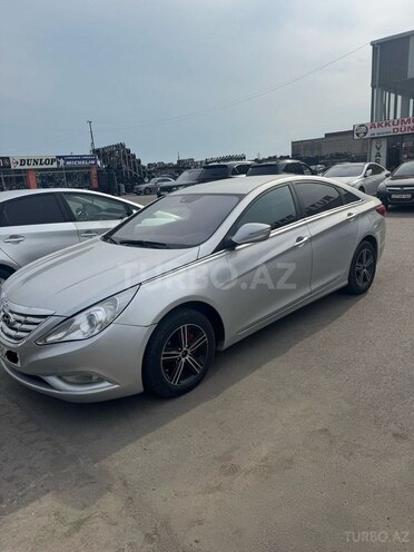 Hyundai Sonata 2013, 158,600 km - 2.0 л - Bakı