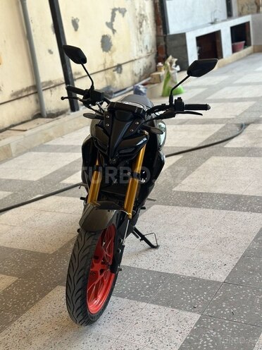 Yamaha MT-15 2023, 14,200 km - 0.2 l - Bakı
