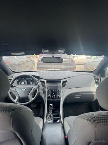 Hyundai Sonata 2013, 158,600 km - 2.0 л - Bakı