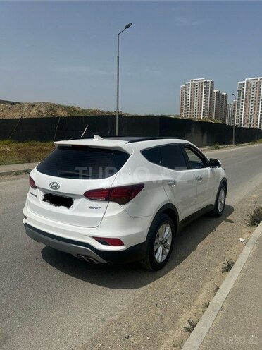 Hyundai Santa Fe 2016, 210,000 km - 2.0 l - Bakı