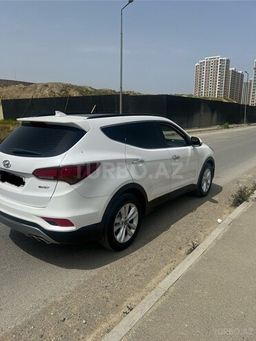 Hyundai Santa Fe 2016, 210,000 km - 2.0 l - Bakı