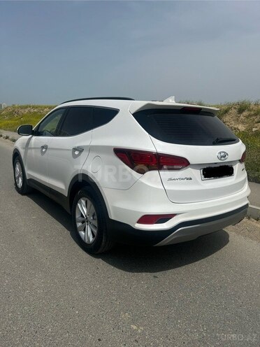 Hyundai Santa Fe 2016, 210,000 km - 2.0 l - Bakı