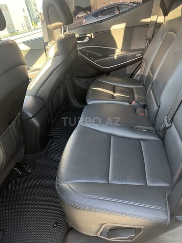 Hyundai Santa Fe 2016, 210,000 km - 2.0 l - Bakı