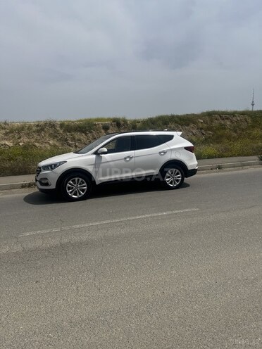 Hyundai Santa Fe 2016, 210,000 km - 2.0 l - Bakı