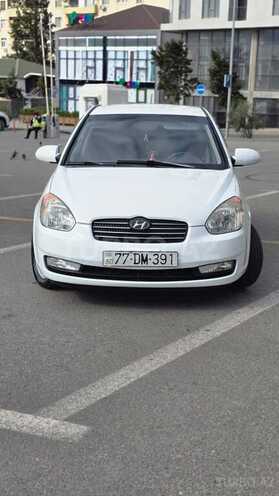 Hyundai Accent 2008, 228,000 km - 1.5 l - Bakı