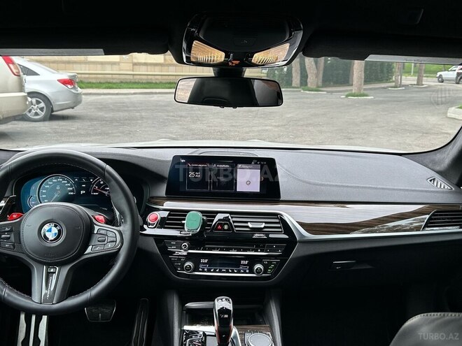 BMW M5 2018, 148,000 km - 4.4 l - Bakı