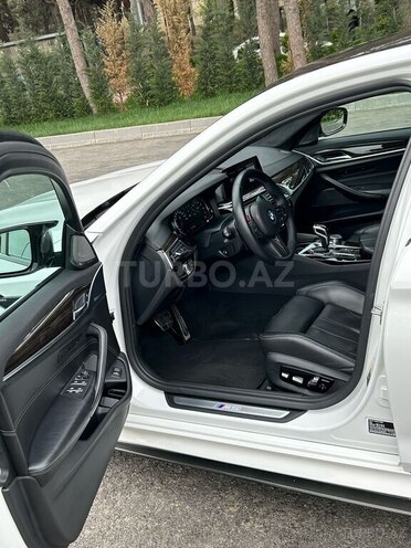 BMW M5 2018, 148,000 km - 4.4 l - Bakı