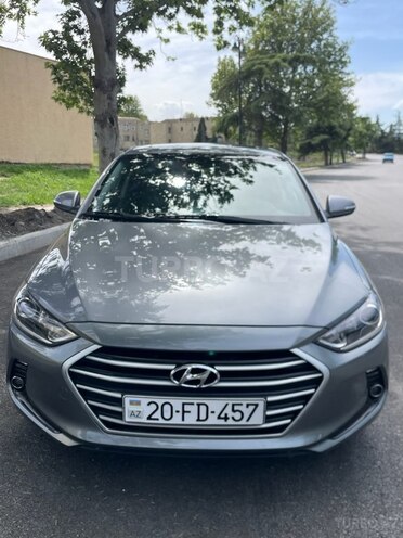 Hyundai Avante 2016, 200,000 km - 1.6 л - Gəncə