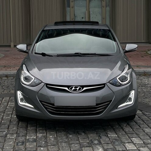 Hyundai Elantra 2014, 149,000 km - 2.0 l - Bakı