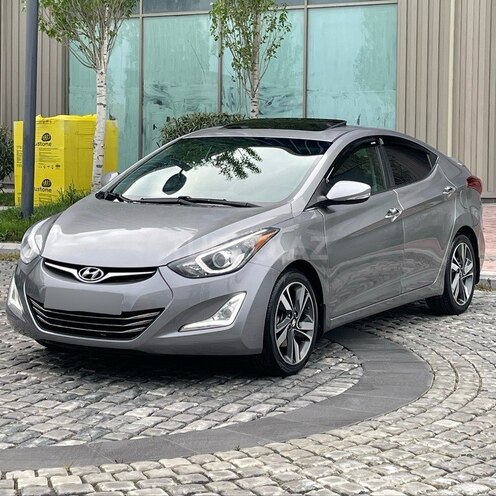 Hyundai Elantra 2014, 149,000 km - 2.0 l - Bakı