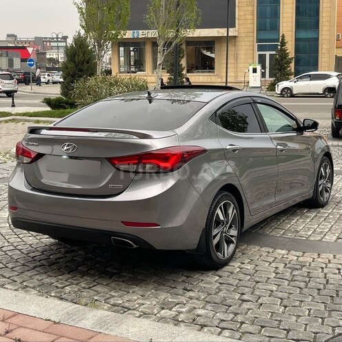 Hyundai Elantra 2014, 149,000 km - 2.0 l - Bakı