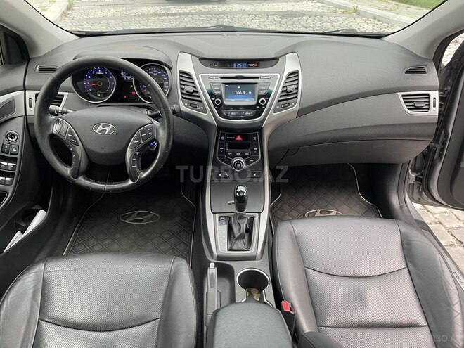 Hyundai Elantra 2014, 149,000 km - 2.0 l - Bakı
