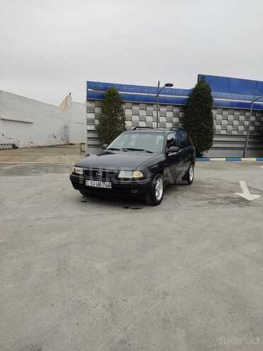 Opel Astra 1995, 353,500 km - 1.6 l - Bakı
