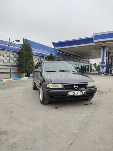 Opel Astra 1995, 353,500 km - 1.6 l - Bakı