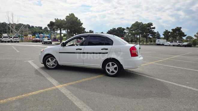 Hyundai Accent 2008, 228,000 km - 1.5 l - Bakı
