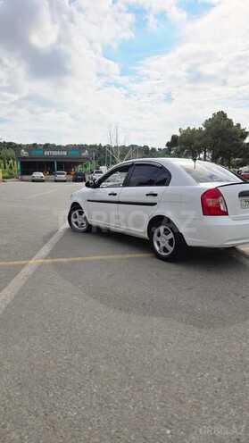 Hyundai Accent 2008, 228,000 km - 1.5 l - Bakı