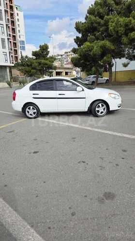 Hyundai Accent 2008, 228,000 km - 1.5 l - Bakı