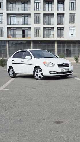 Hyundai Accent 2008, 228,000 km - 1.5 l - Bakı