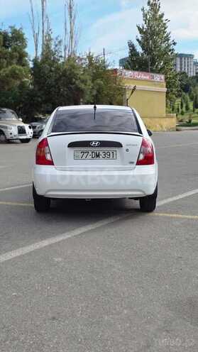 Hyundai Accent 2008, 228,000 km - 1.5 l - Bakı