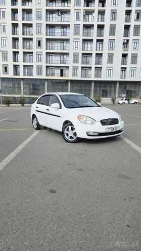 Hyundai Accent 2008, 228,000 km - 1.5 l - Bakı