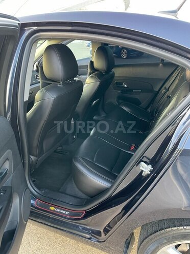 Chevrolet Cruze 2014, 225,000 km - 1.4 l - Bakı