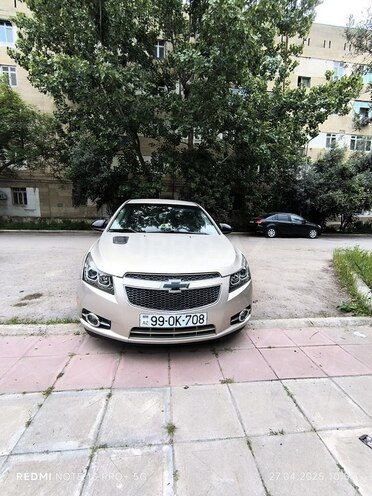 Chevrolet Cruze 2011, 250,000 km - 1.4 l - Şirvan
