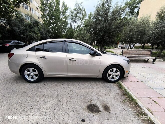 Chevrolet Cruze 2011, 250,000 km - 1.4 l - Şirvan