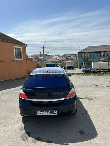 Opel Astra 2006, 302,000 km - 1.3 l - Bakı