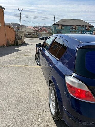 Opel Astra 2006, 302,000 km - 1.3 l - Bakı
