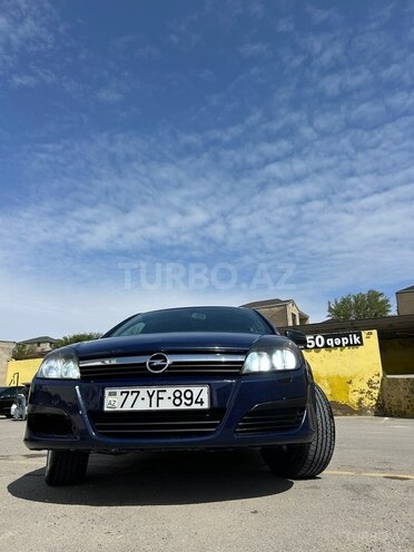 Opel Astra 2006, 302,000 km - 1.3 l - Bakı