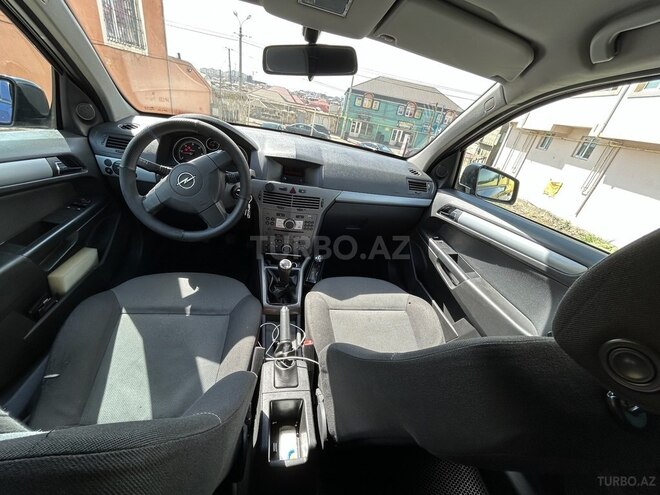 Opel Astra 2006, 302,000 km - 1.3 l - Bakı