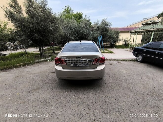 Chevrolet Cruze 2011, 250,000 km - 1.4 l - Şirvan