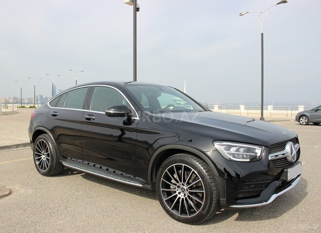 Mercedes GLC 200 4MATIC+ Coupe 2019, 42,300 km - 2.0 л - Bakı