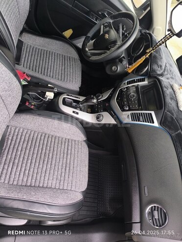 Chevrolet Cruze 2011, 250,000 km - 1.4 l - Şirvan